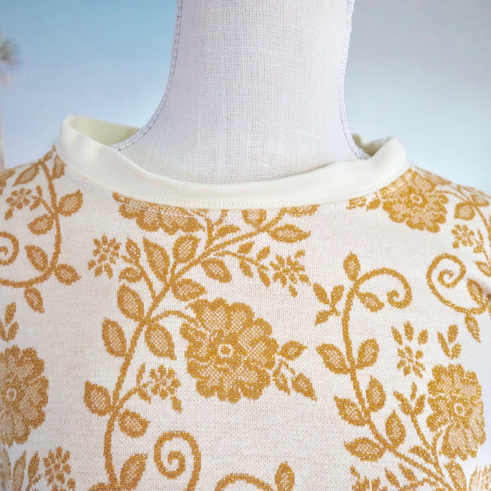 Vintage BOHO sweater - Picture 3 of 6